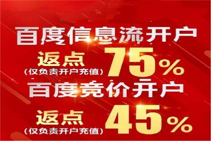 行业领先企业的百度包年竞价经验分享